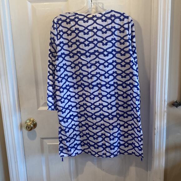 Roberta Roller Rabbit S tunic top - Picture 5 of 5